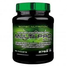 Scitec Nutrition - Multi Pro Plus (30пак 30 порций)